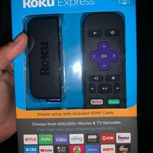 Roku stick
